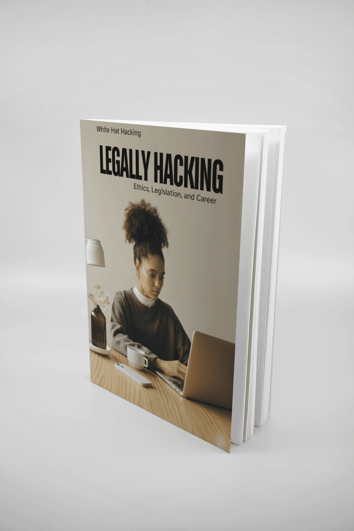 Legally Hacking eBook Mockup
