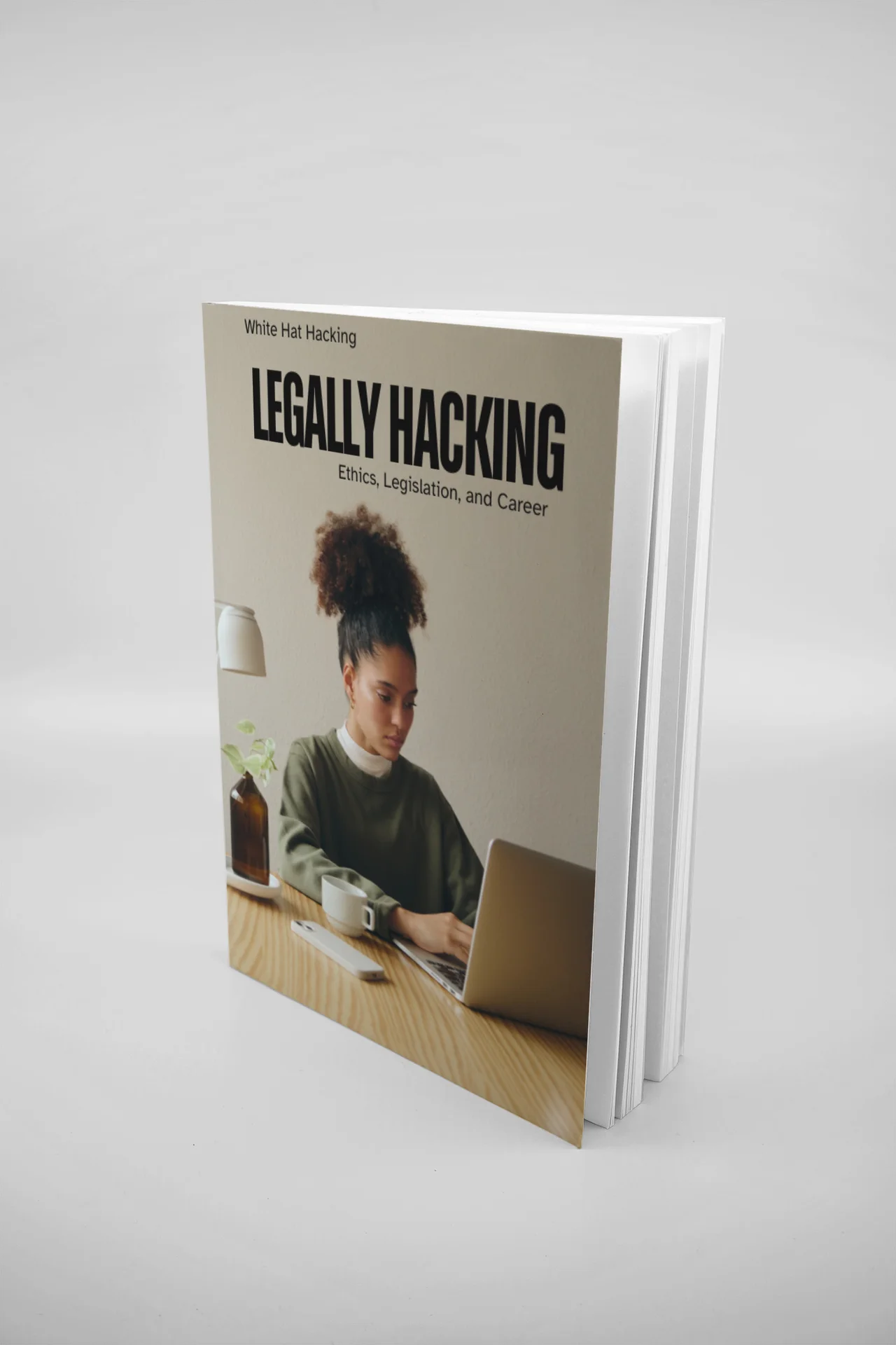 Legally Hacking eBook Mockup