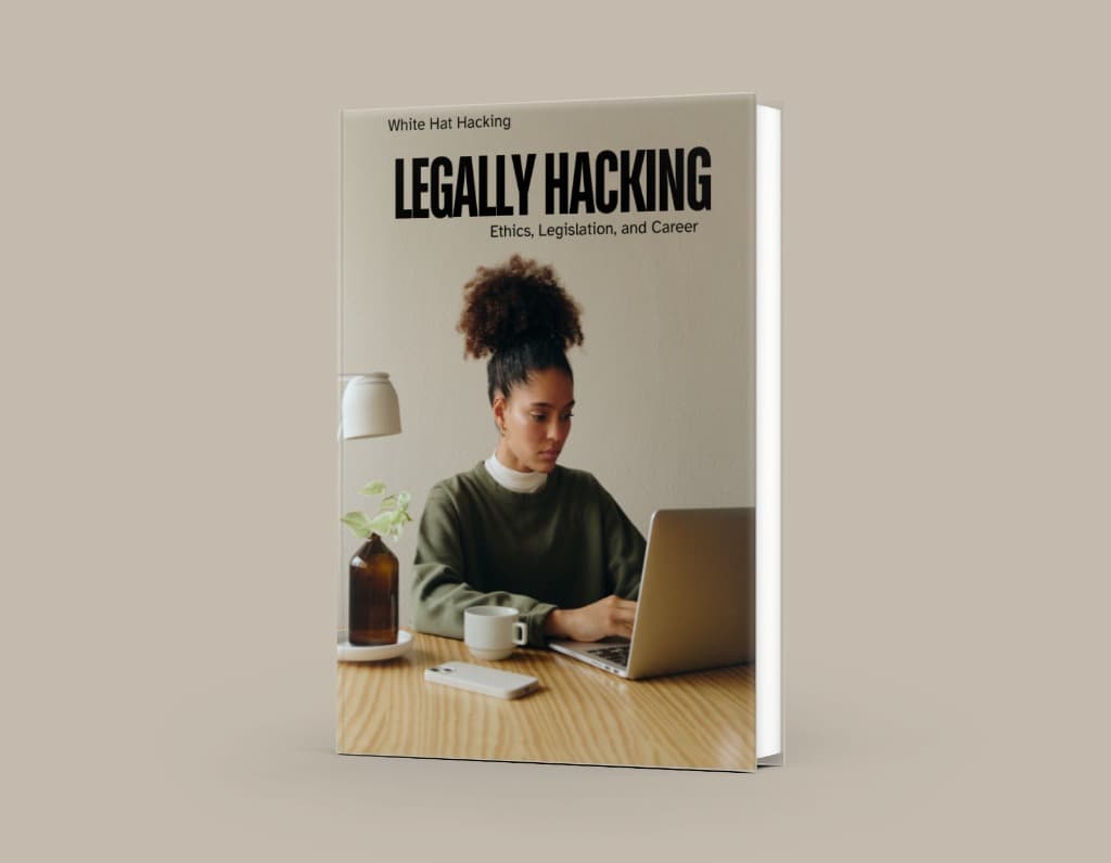 Legally Hacking: The Complete Ethical Hacking Guide