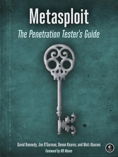 Metasploit: The Penetration Tester's Guide