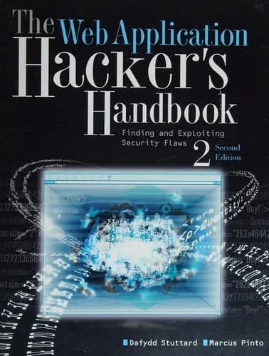 The Web Application Hacker's Handbook (2nd Edition)