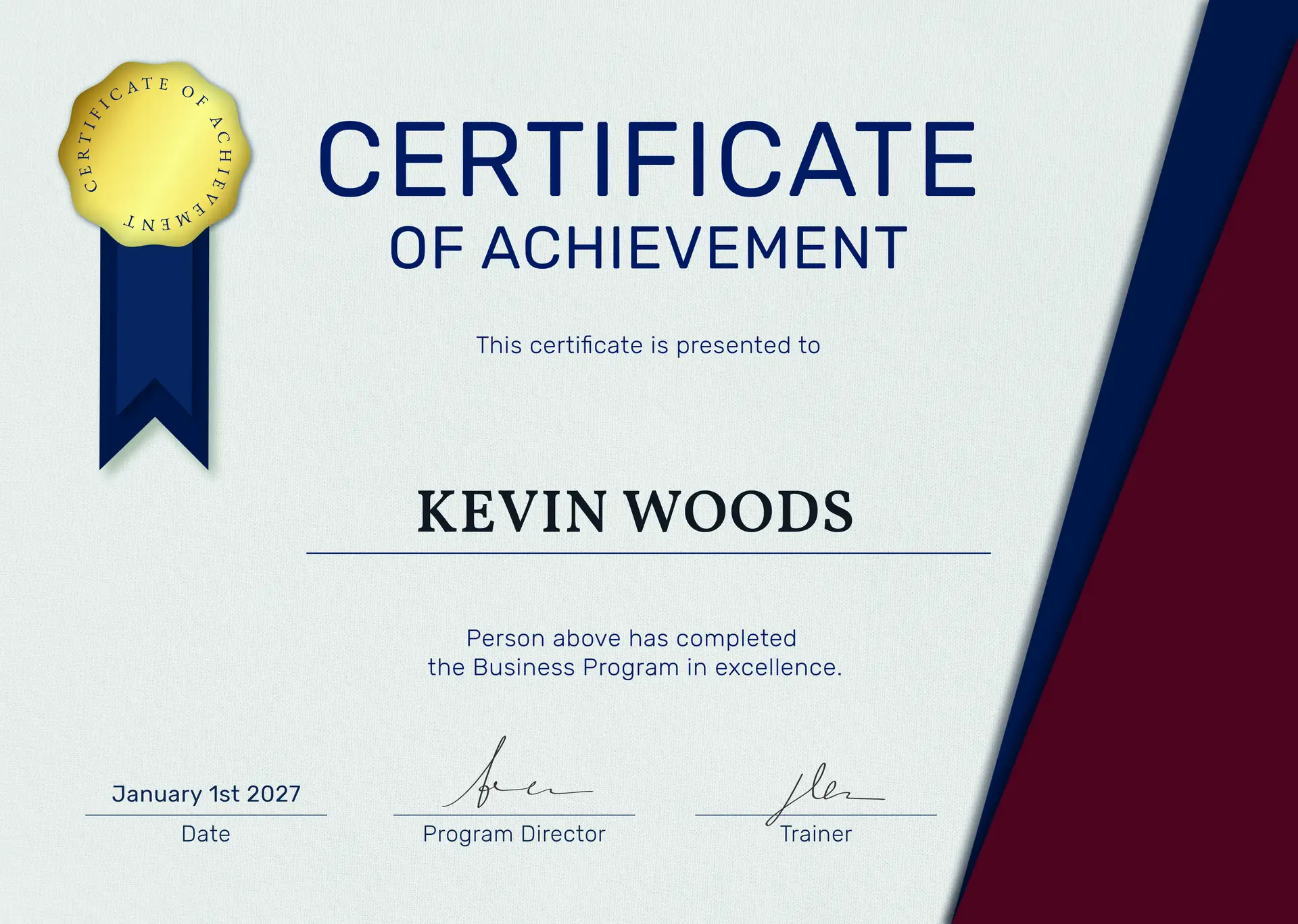 Certifications &
Mastery Kits.