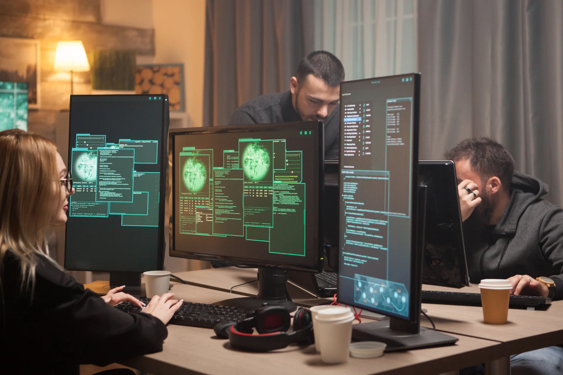Pentest Lab &
Hands-on Practice.